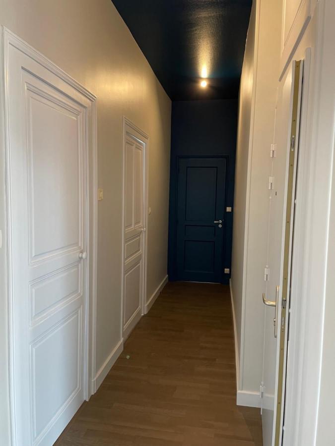 appartement entièrement rénové de 100 M2 à 2 pas de la plage Les Sables-dʼOlonne Extérieur photo