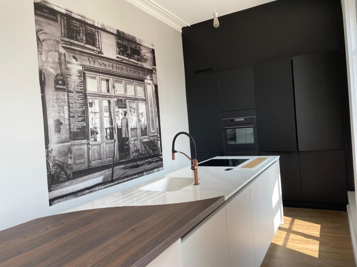 appartement entièrement rénové de 100 M2 à 2 pas de la plage Les Sables-dʼOlonne Extérieur photo