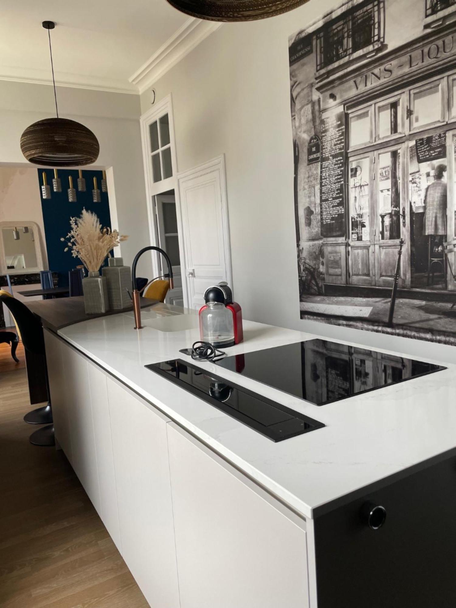 appartement entièrement rénové de 100 M2 à 2 pas de la plage Les Sables-dʼOlonne Extérieur photo