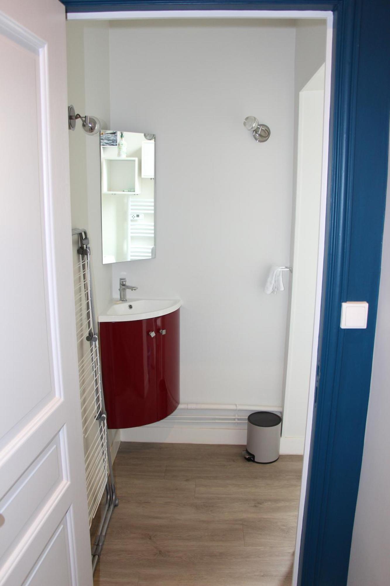 appartement entièrement rénové de 100 M2 à 2 pas de la plage Les Sables-dʼOlonne Extérieur photo